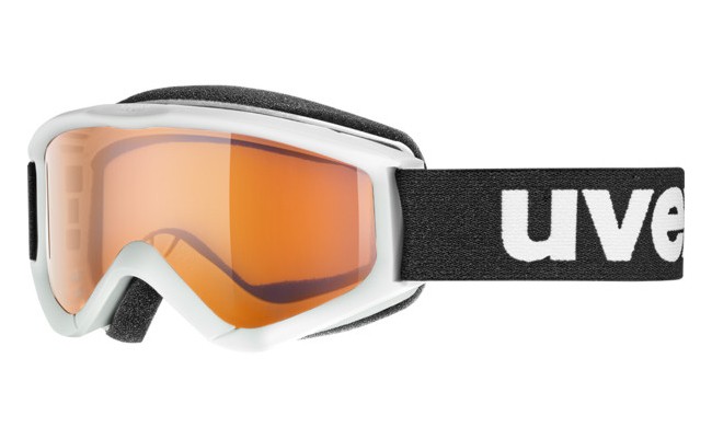 Uvex Speedy Pro, skibriller, børn, hvid thumbnail