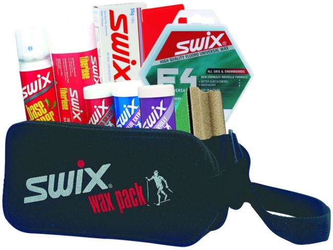 Swix XC Wax Kit, 9 dele thumbnail
