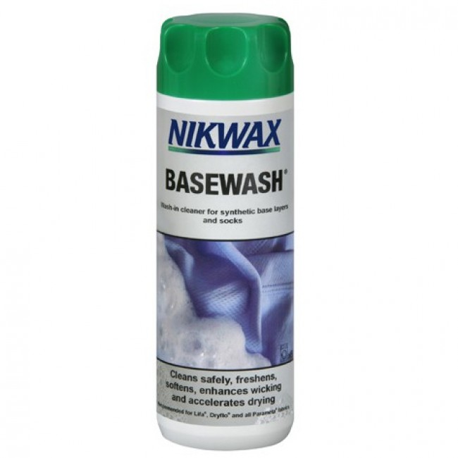 Nikwax Base Wash, 300 ml (5020716141007)