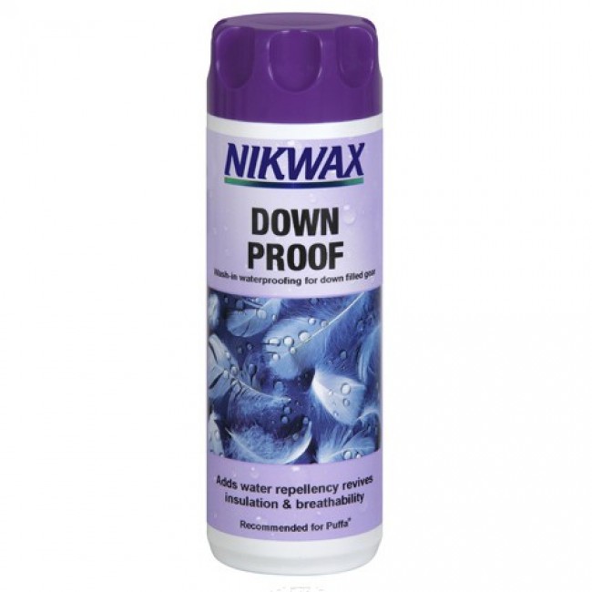 Nikwax Down Proof, 300 ml thumbnail