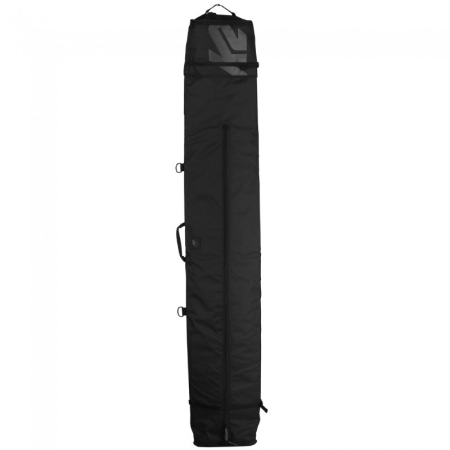 K2 Deluxe Double Ski Bag, sort thumbnail
