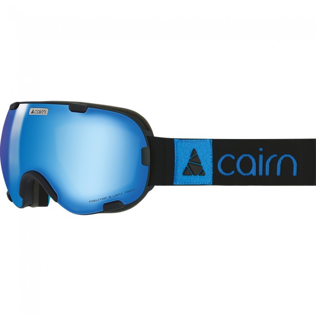 Cairn Spirit, skibriller, mat black blue thumbnail