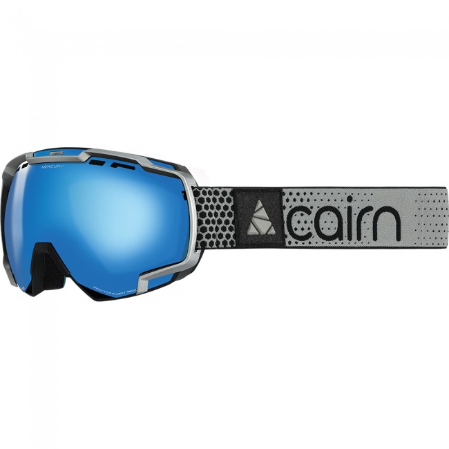 Cairn Mercury, skibriller, mat sort thumbnail