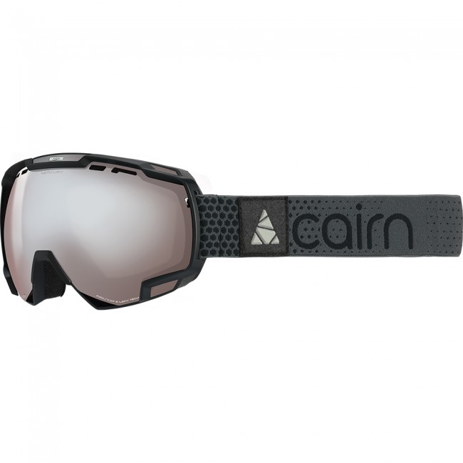 Cairn Mercury, skibriller, mat black thumbnail