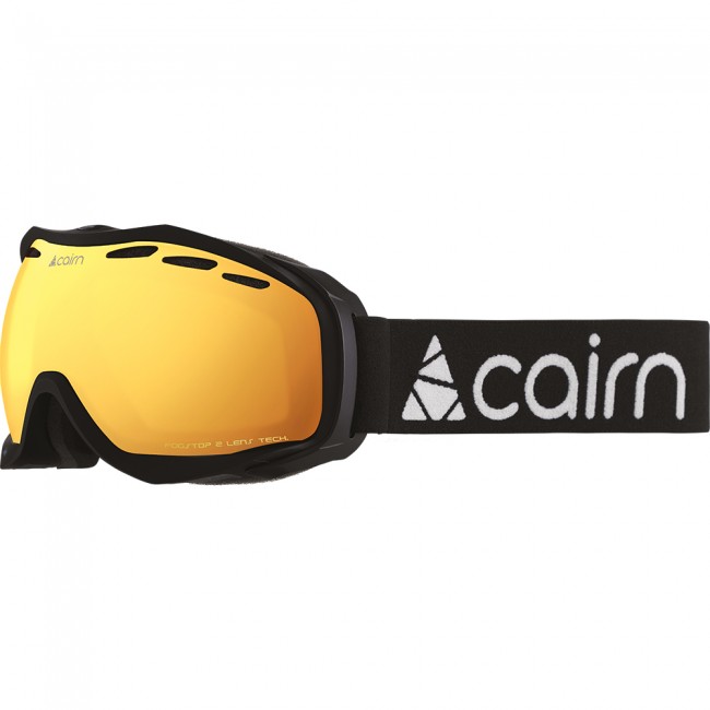 Cairn Speed, skibriller, mat black thumbnail