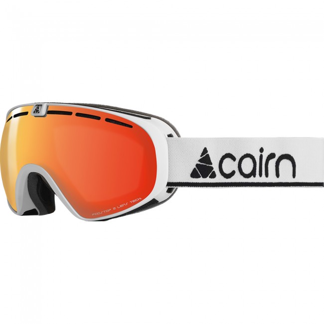 Cairn Spot, OTG skibriller, mat hvid thumbnail