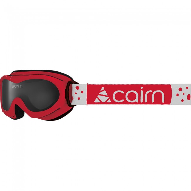 Cairn Bug, skibriller, shiny red thumbnail