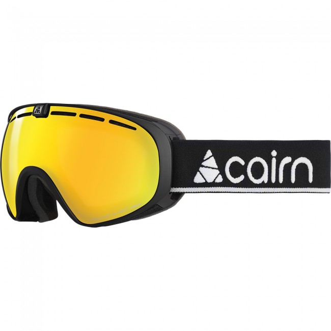 Cairn Spot SPX1000, OTG skibriller, mat black thumbnail