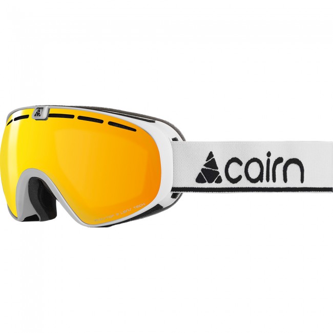 Cairn Spot, OTG skibriller, mat hvid