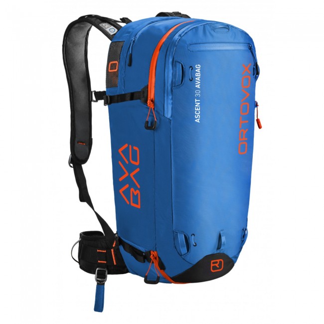 Ortovox Ascent 30 AVABAG, safety blue thumbnail
