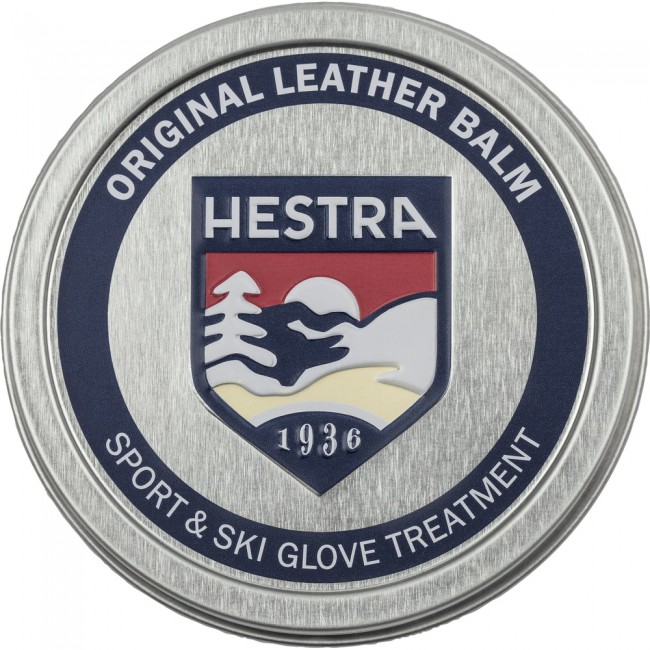Hestra Leather Balm, læderbalsam thumbnail