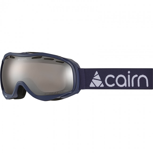 Cairn Speed, skibriller, mørkeblå thumbnail