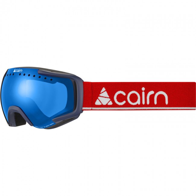 Cairn Next, skibriller, junior, mat rød thumbnail