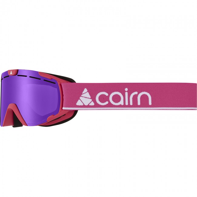 Cairn Scoop, skibriller, junior, mat pink thumbnail