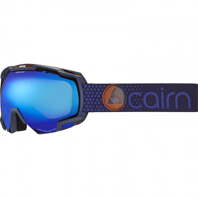 Cairn Mercury, skibriller, mat blå thumbnail