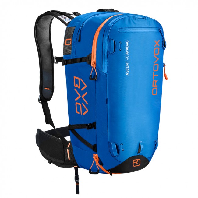 Ortovox Ascent 40 AVABAG, safety blue thumbnail