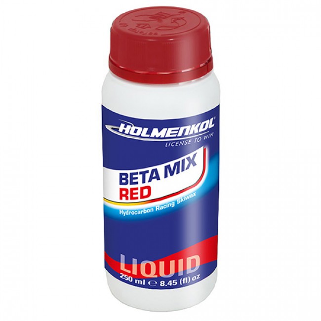 Holmenkol Betamix Red liquid thumbnail