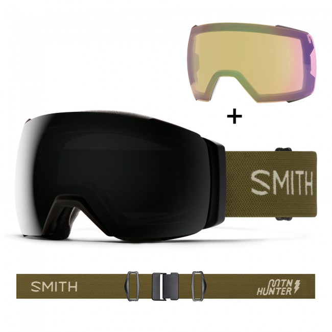 Smith I/O MAG XL, Cody Townsend thumbnail