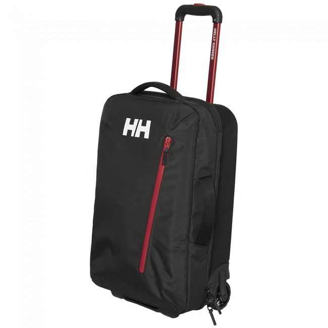 Helly Hansen Sport Expedition Trolley, 40L, sort thumbnail