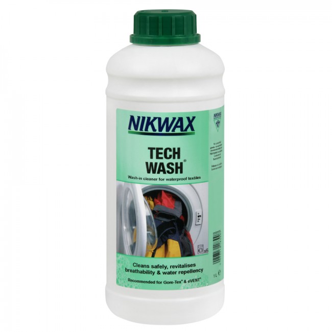 Nikwax Tech Wash, 1 liter thumbnail