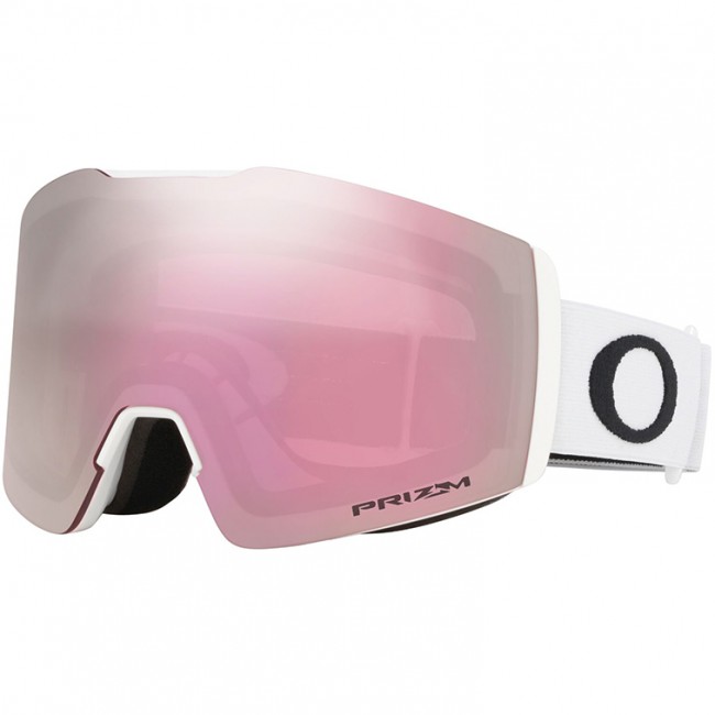 Oakley Oakley Fall Line Xm, Prizmâ, Matte White Skibriller||Ski Goggles