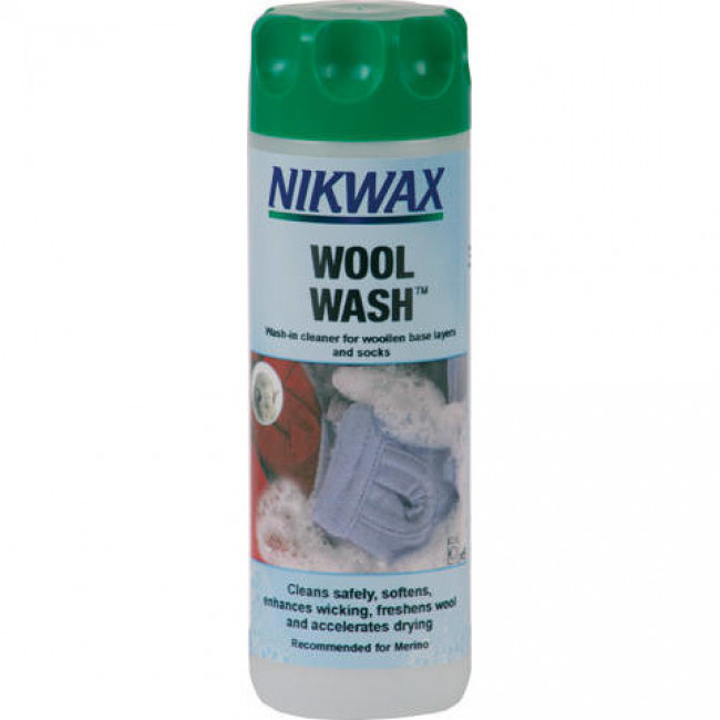 Nikwax Wool Wash, 300 ml thumbnail