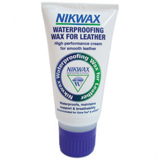 Nikwax, imprægneringsvoks til læder, 100 ml