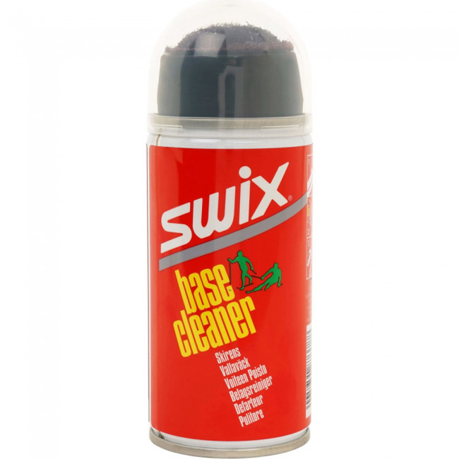 Billede af Swix base cleaner 150 ml, med påførselstop