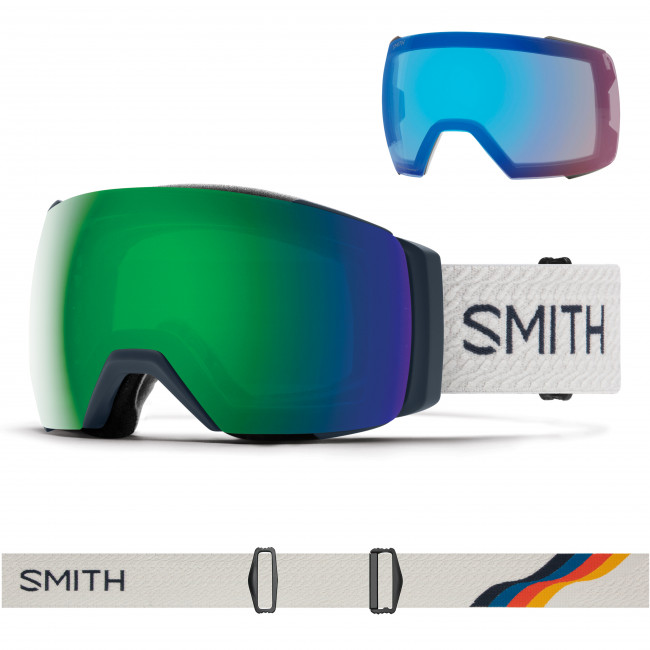 Smith I/O MAG XL, skibriller, French Navy Mod thumbnail