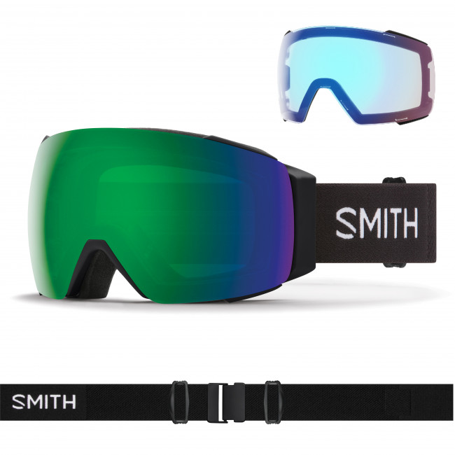 Smith I/O MAG, skibriller, Black thumbnail