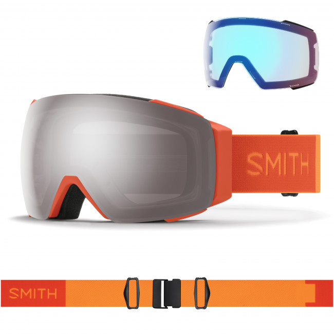 Smith I/O MAG, skibriller, Burnt Orange thumbnail