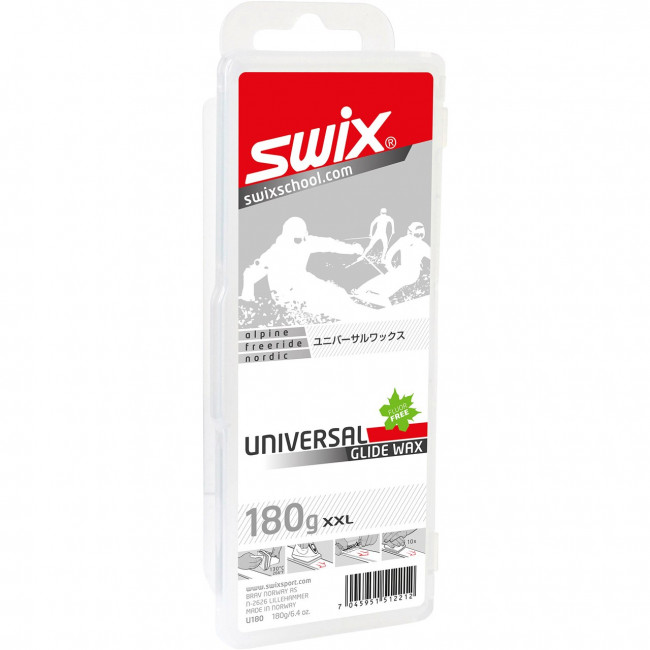 Swix universal skivoks 180 gram thumbnail