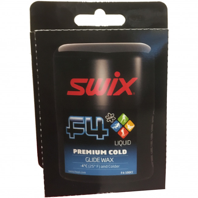Swix F4 Premium Cold Glide, 100ml thumbnail
