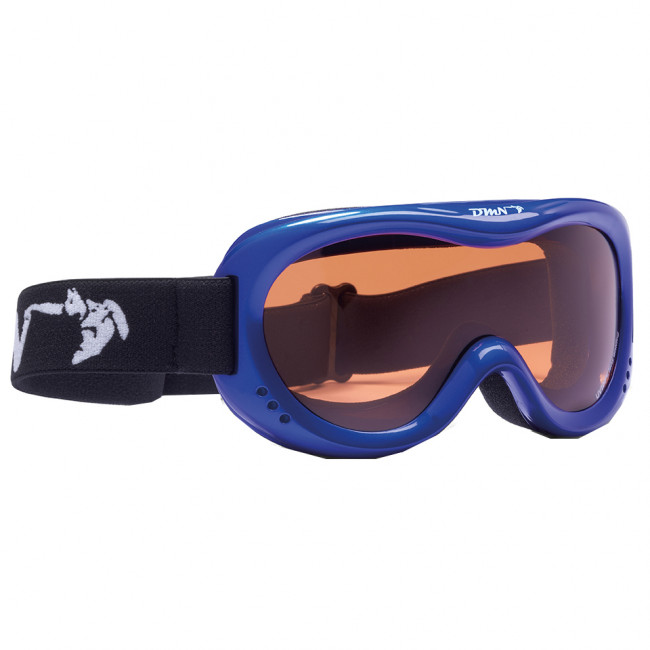 Demon Snow 6 skibriller, junior, blå thumbnail