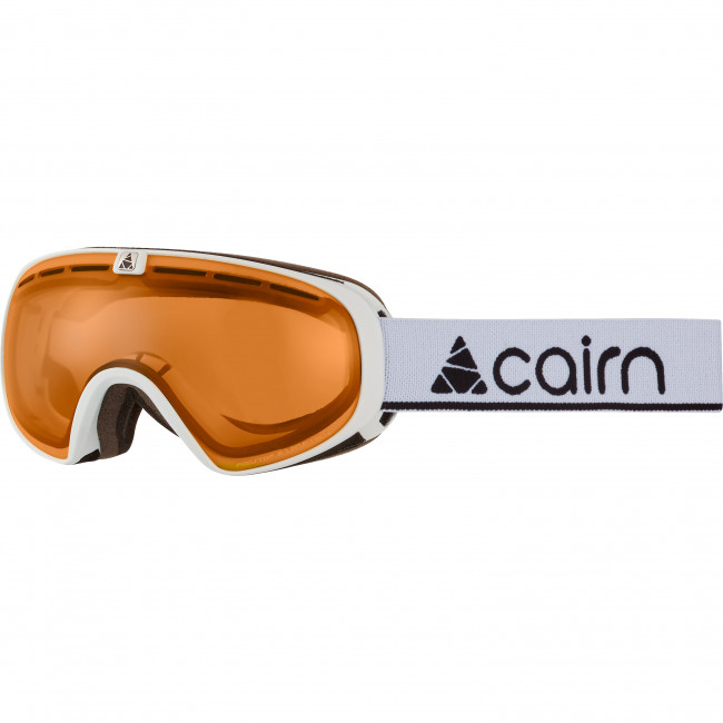Cairn Spot OTG fotokromisk, skibriller, hvid thumbnail