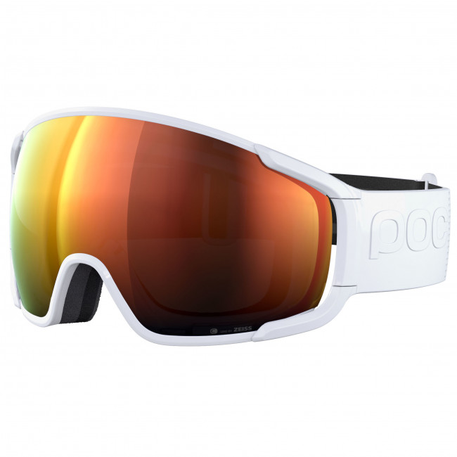 POC Zonula Clarity, hvid thumbnail