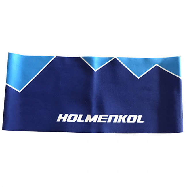 Holmenkol, Nordic Race, pandebånd, blå thumbnail