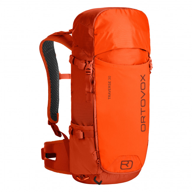 Ortovox Traverse 30, desert orange thumbnail