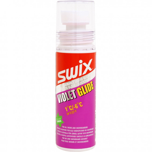 Swix Violet Glide Liquid, 80ml thumbnail