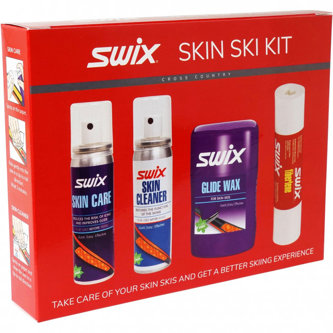 Swix Kit for Skin Skis thumbnail