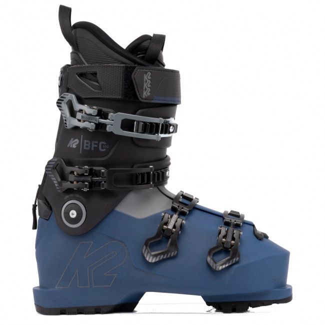K2 BFC 100, skistøvler, herre, mørkeblå thumbnail