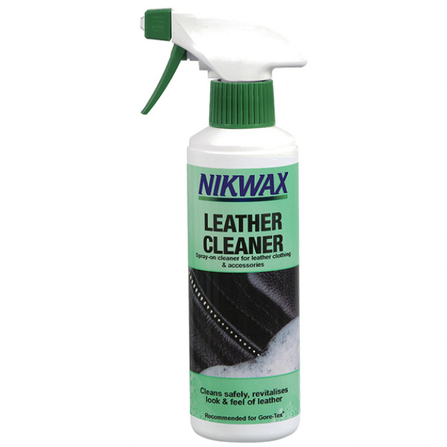 Nikwax Leather Cleaner, 300ml thumbnail