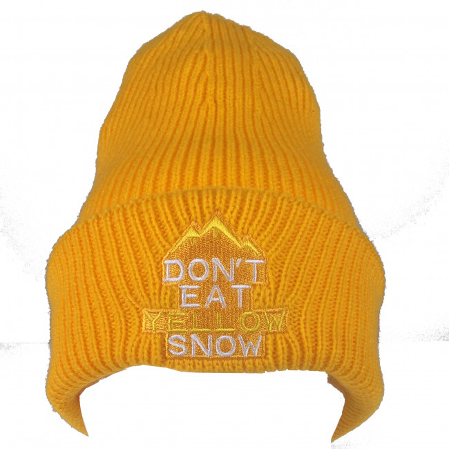 Grand Dog, Do not eat yellow snow, yellow thumbnail