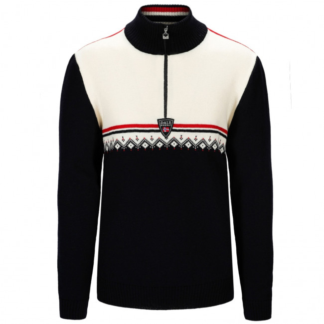 Dale of Norway Lahti, sweater, herre, navy thumbnail
