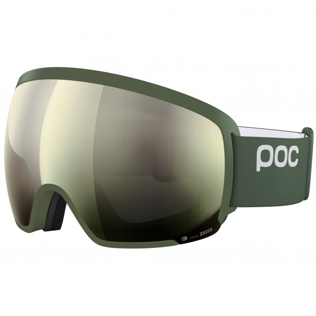 POC Orb Clarity, skibrille, epidote green/clarity define/spektris ivory thumbnail