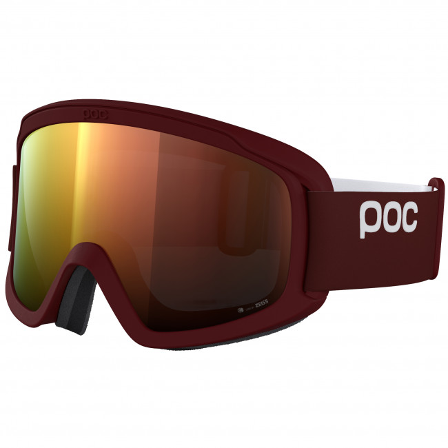 POC Opsin Clarity, skibrille, garnet red/spektris orange thumbnail