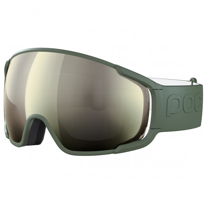 POC Zonula Clarity, skibrille, epidote green/clarity define/spektris ivory thumbnail