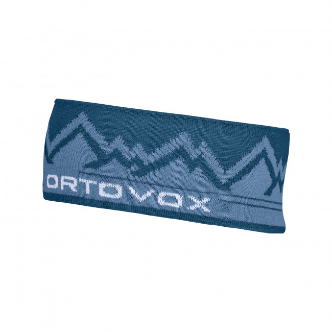 Ortovox Peak, pandebånd, blå thumbnail