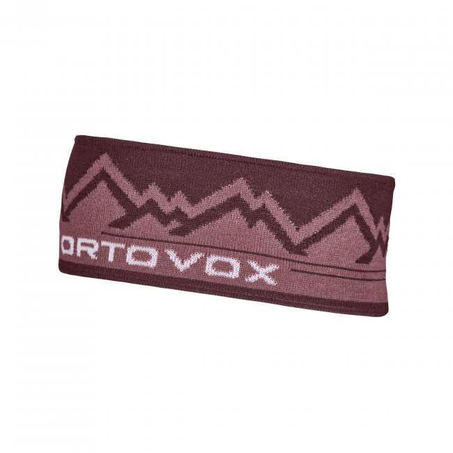 Ortovox Peak, pandebånd, lilla thumbnail