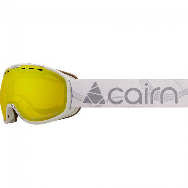 Cairn Omega SPX1000, skibriller, hvid/sølv thumbnail